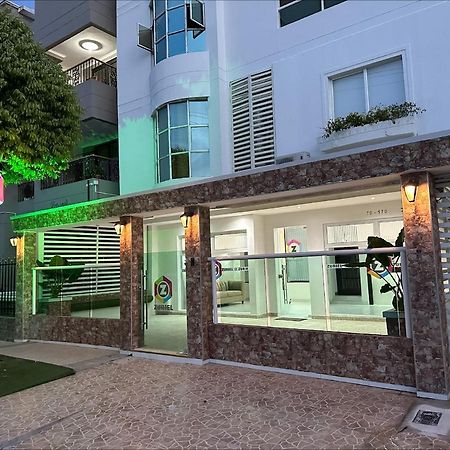 Hotel Zuriel Boutique Cartagena Exterior foto