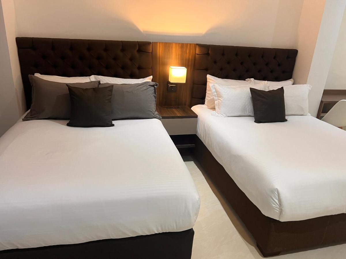Hotel Zuriel Boutique Cartagena Exterior foto