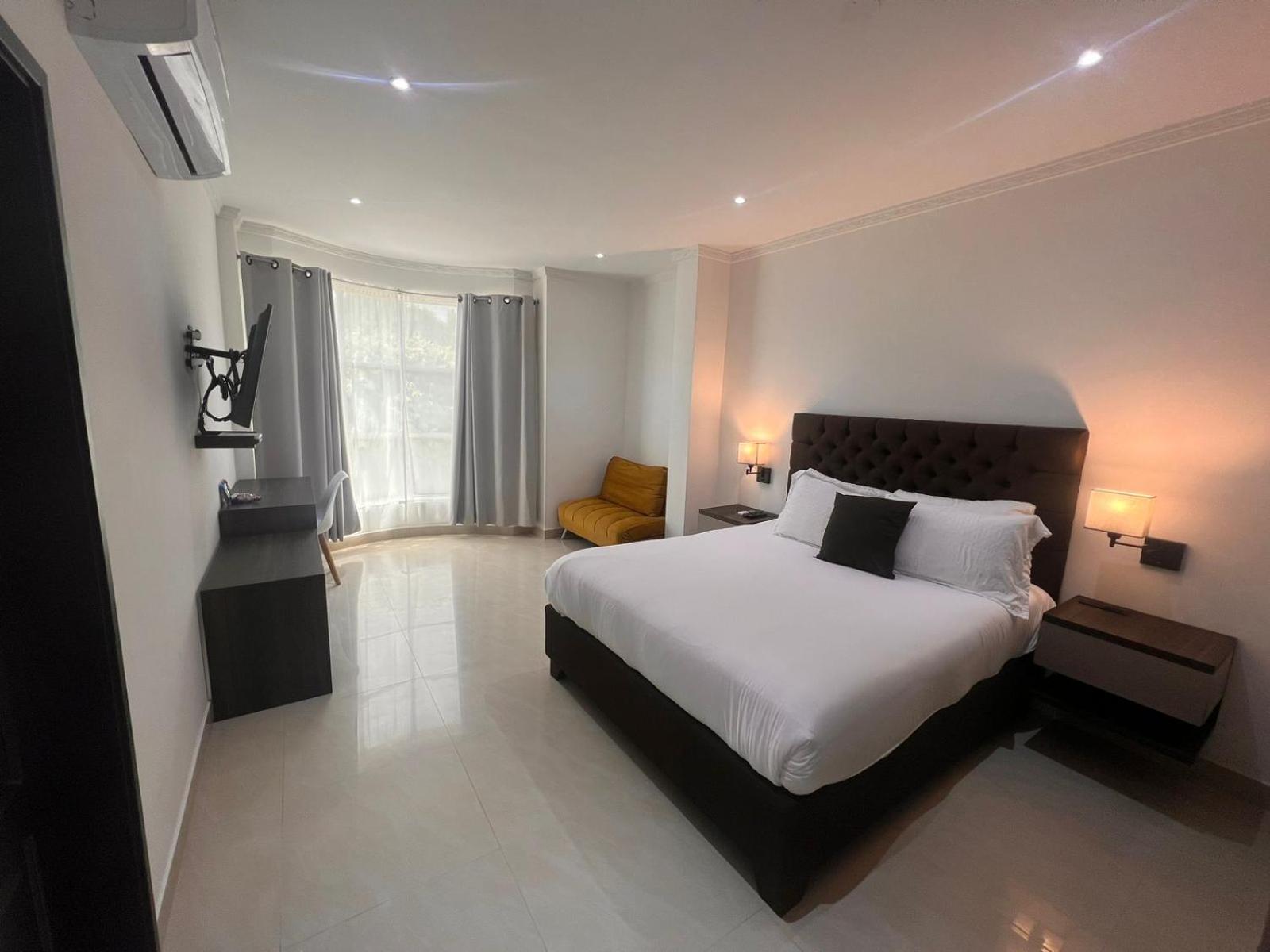 Hotel Zuriel Boutique Cartagena Exterior foto